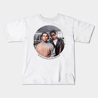 Me And Coolio Down By The Schoolyard Kids T-Shirt
